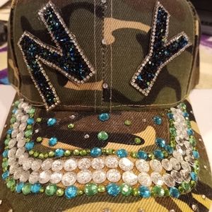 Baseball cap